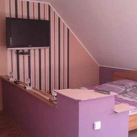 Hytte Lesny Zakatek Rotembark Kościerzyna