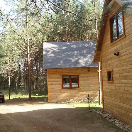 Hytte Lesny Zakatek Rotembark Kościerzyna